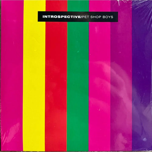 Pet Shop Boys - Introspective (CD nuevo)