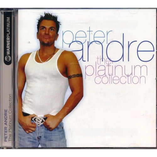 Peter Andre - The Platinum Collection (CD nuevo)