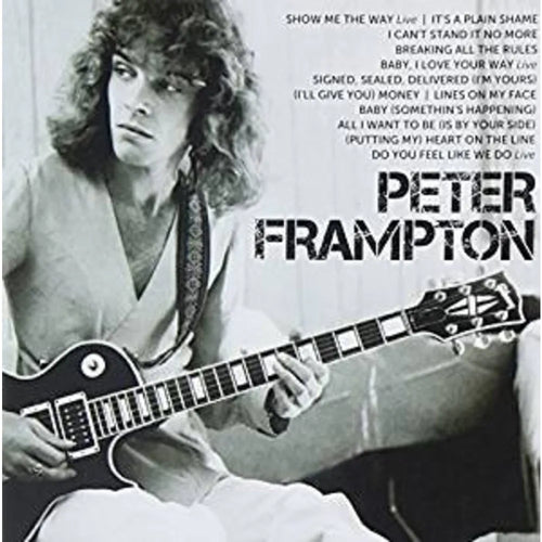 Peter Frampton - Icon (CD nuevo)