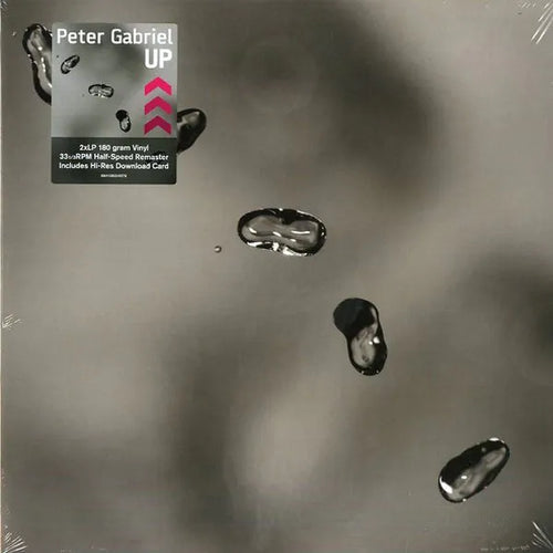 Peter Gabriel - Up (Vinilo Doble 2LP nuevo)