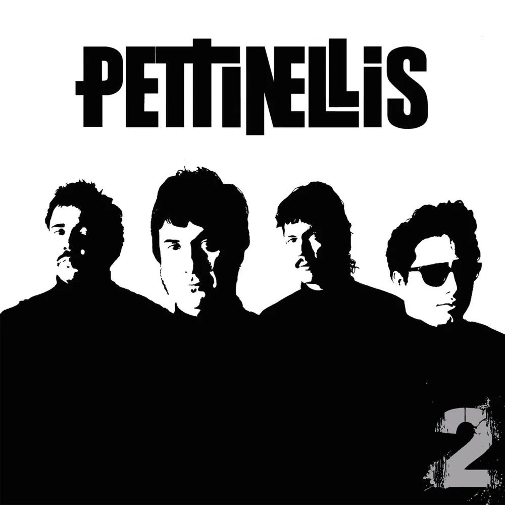 Pettinellis - Pettinellis 2 (2LP nuevo)