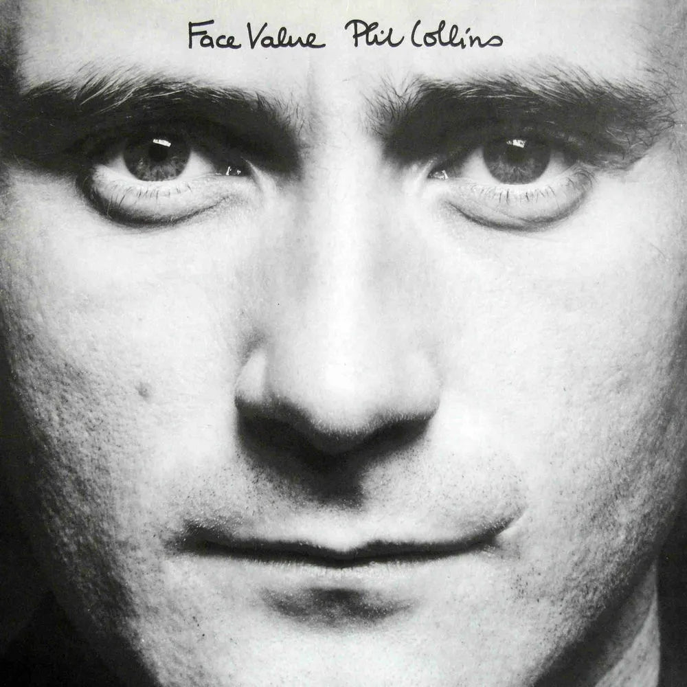 Phil Collins - Face Value (CD nuevo)