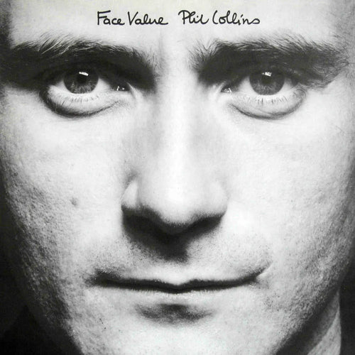 Phil Collins - Face Value (CD nuevo)
