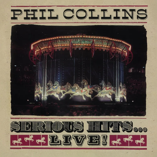 Phil Collins - ...Hits (CD nuevo)