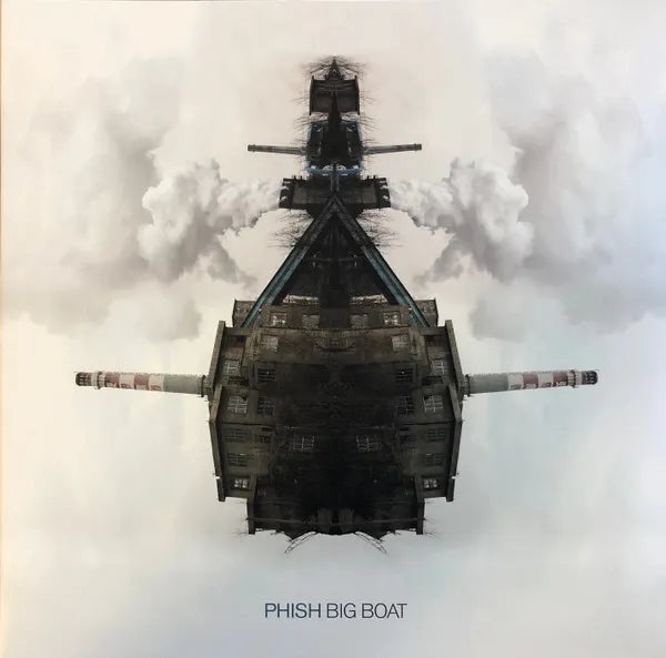 Phish - Big Boat (Vinilo Doble 2LP nuevo)