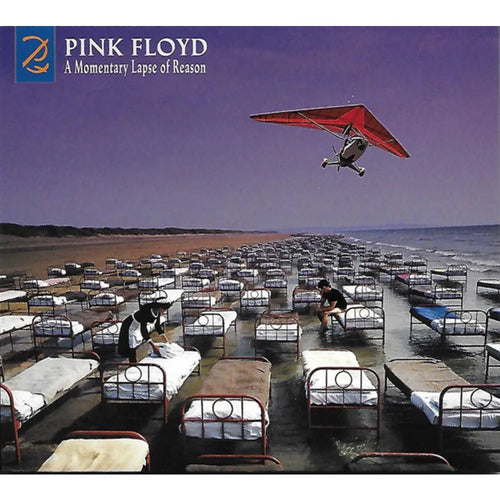 Pink Floyd - A Momentary Lapse Of Reason (Remixed & Updated) (CD nuevo)