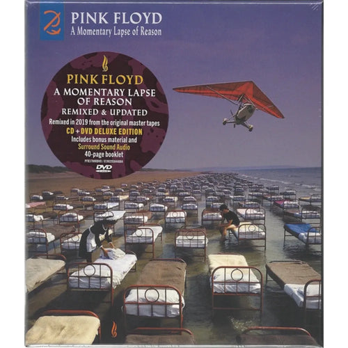 Pink Floyd - A Momentary Lapse Of Reason (Remixed & Updated) (CD nuevo)