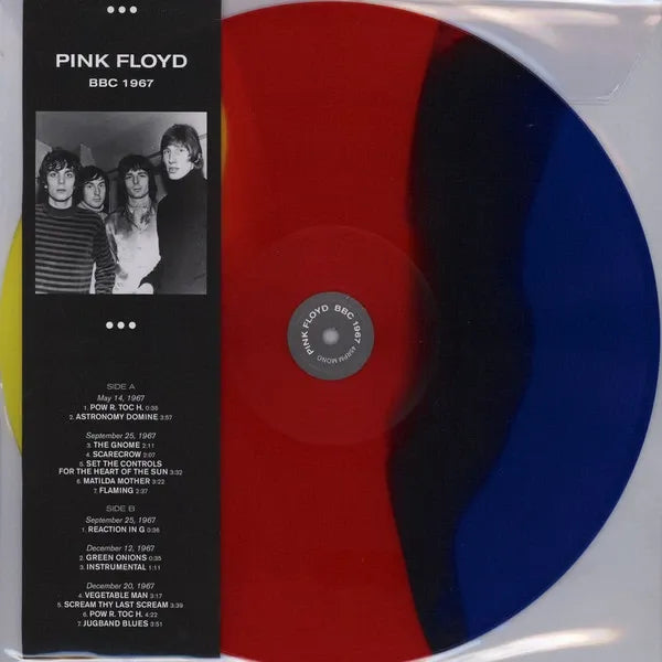 Pink Floyd - Bbc 1967 (Vinilo LP nuevo)