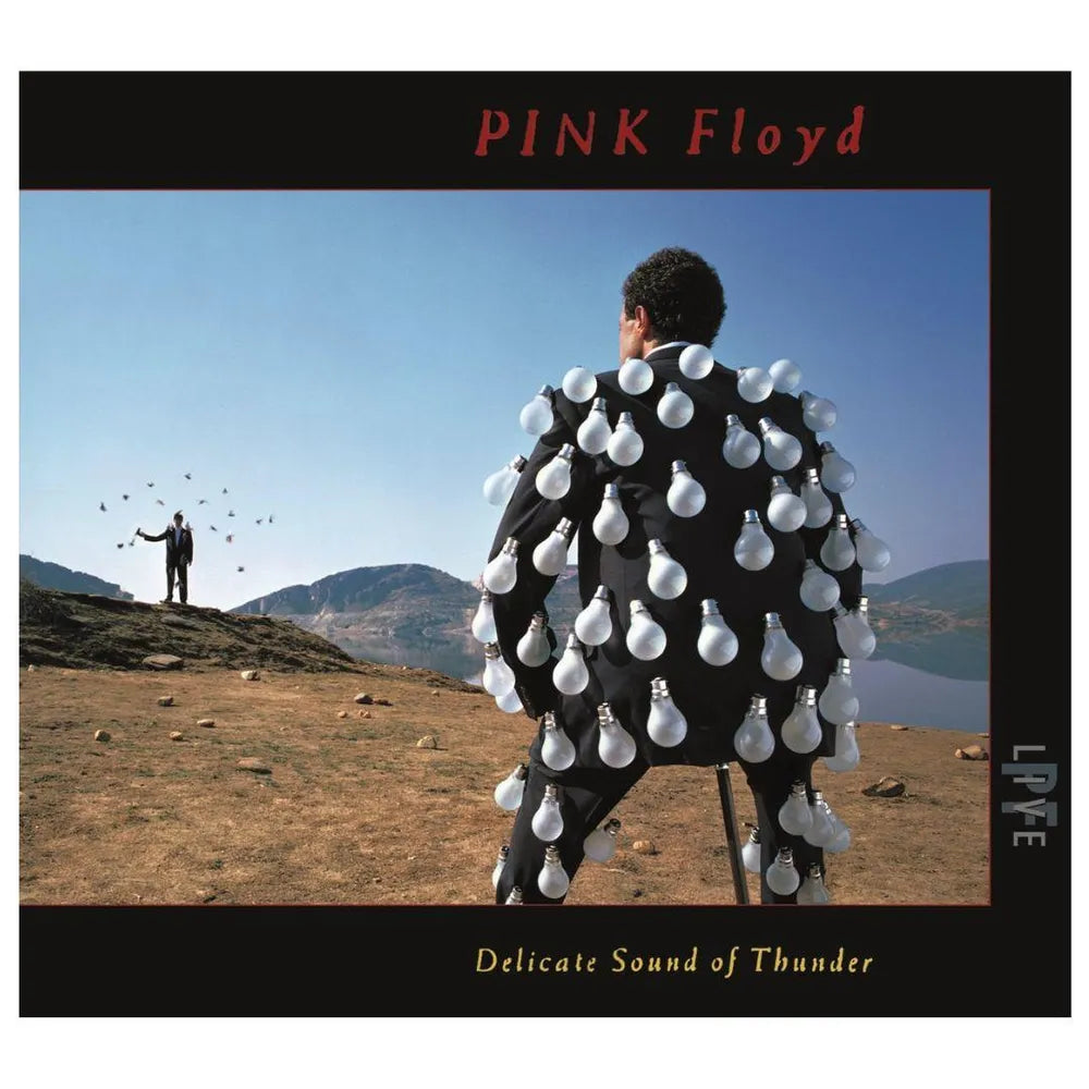 Pink Floyd - Delicate Sound Of Thunder (CD Doble 2CD nuevo)