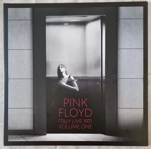 Pink Floyd - Italy Live 1971 Volume One (Vinilo Doble 2LP nuevo)