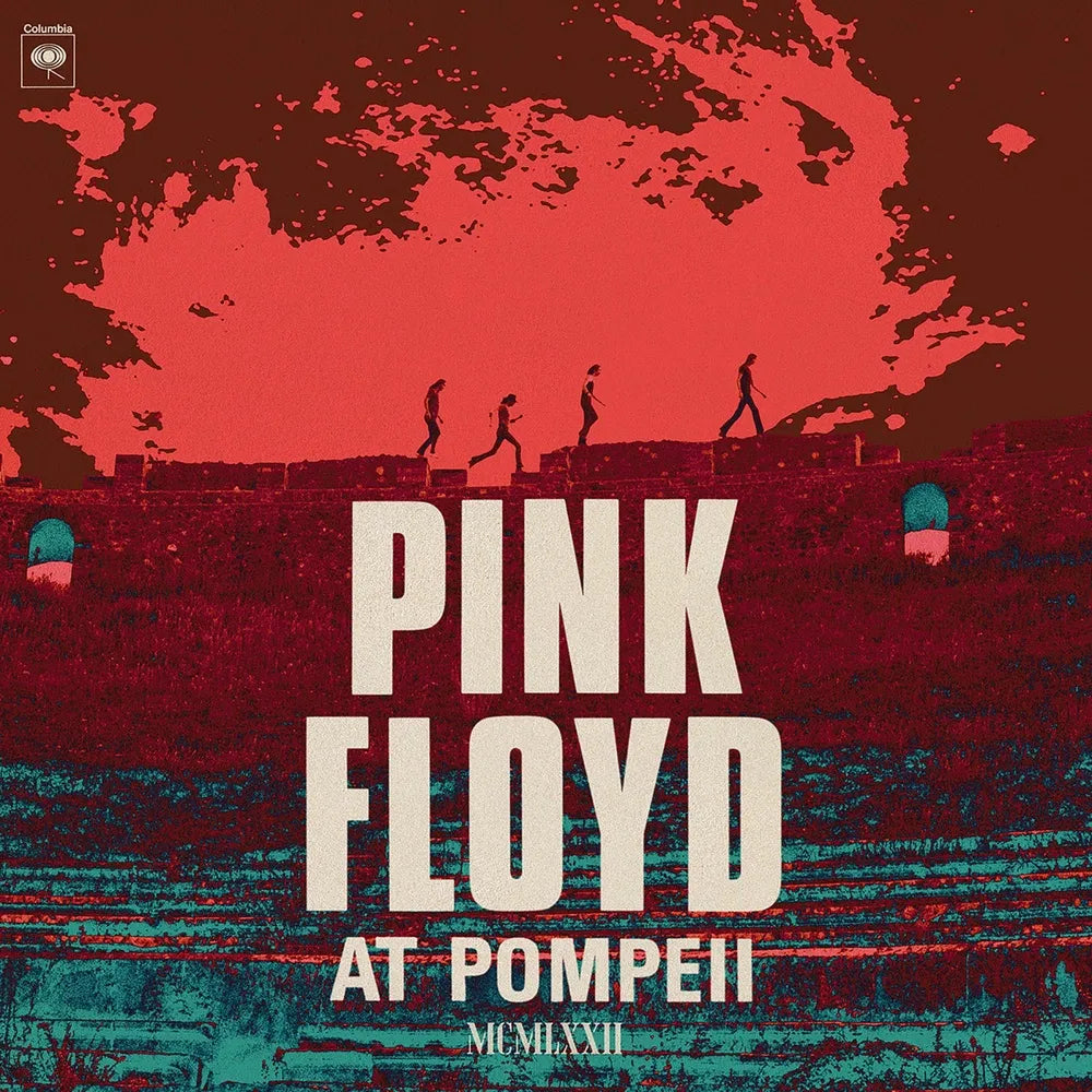 Pink Floyd - Pink Floyd at Pompei Mcmlxxii (CD Doble (2CD) nuevo)
