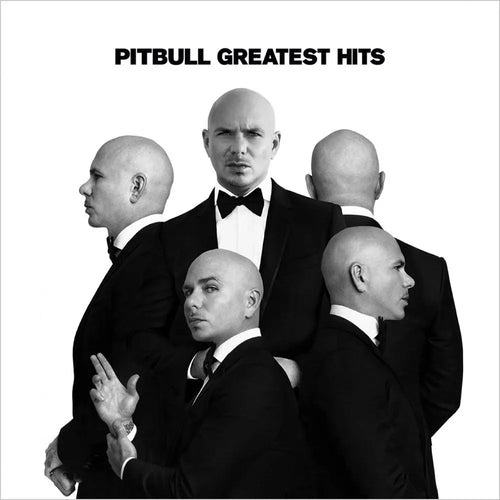 Pitbull - Greatest Hits (Vinilo LP nuevo)