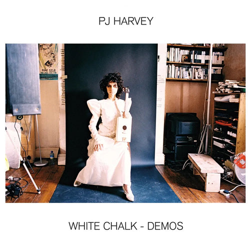 PJ Harvey - White Chalk - Demos (CD nuevo)