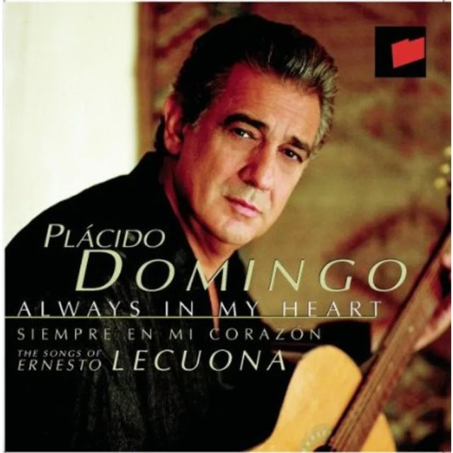 Placido Domingo - Always in My Heart (CD nuevo)