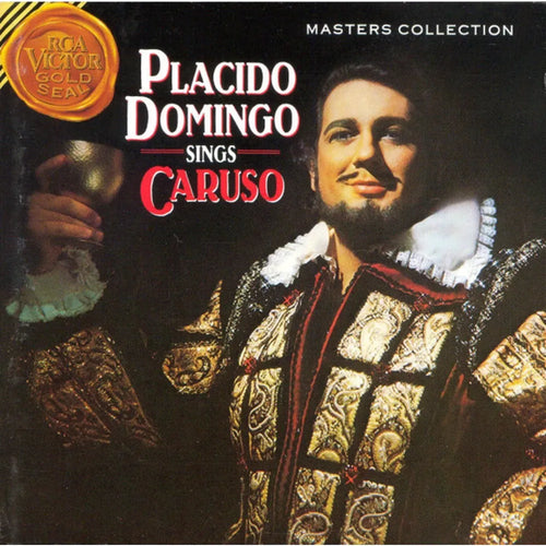 Placido Domingo - Sings Caruso - Sings Caruso (CD nuevo)