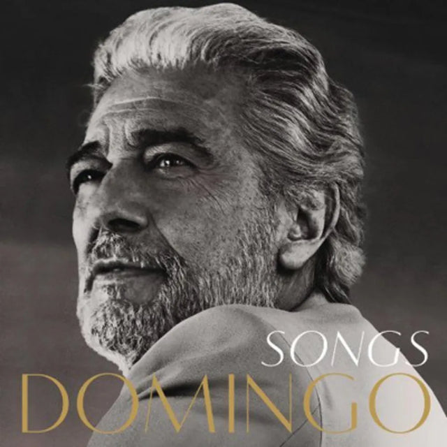 Placido Domingo - Songs (CD nuevo)