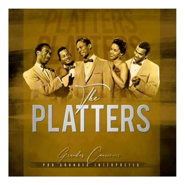 The Platters - Grandes Canciones LP Vinilo