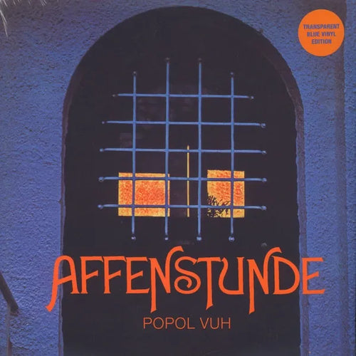 Popol Vuh - Affenstunde (Vinilo LP nuevo)