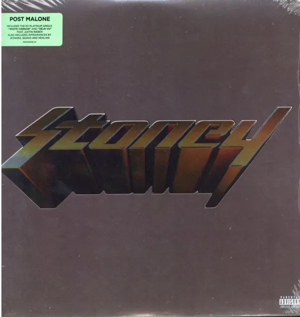 Post Malone - Stoney (Vinilo LP nuevo)