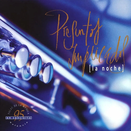 Presuntos Implicados - [La Noche] (CD nuevo)