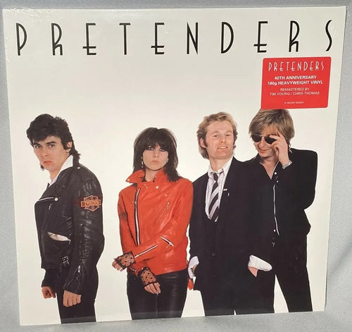 Pretenders The - Pretenders (Vinilo LP nuevo)