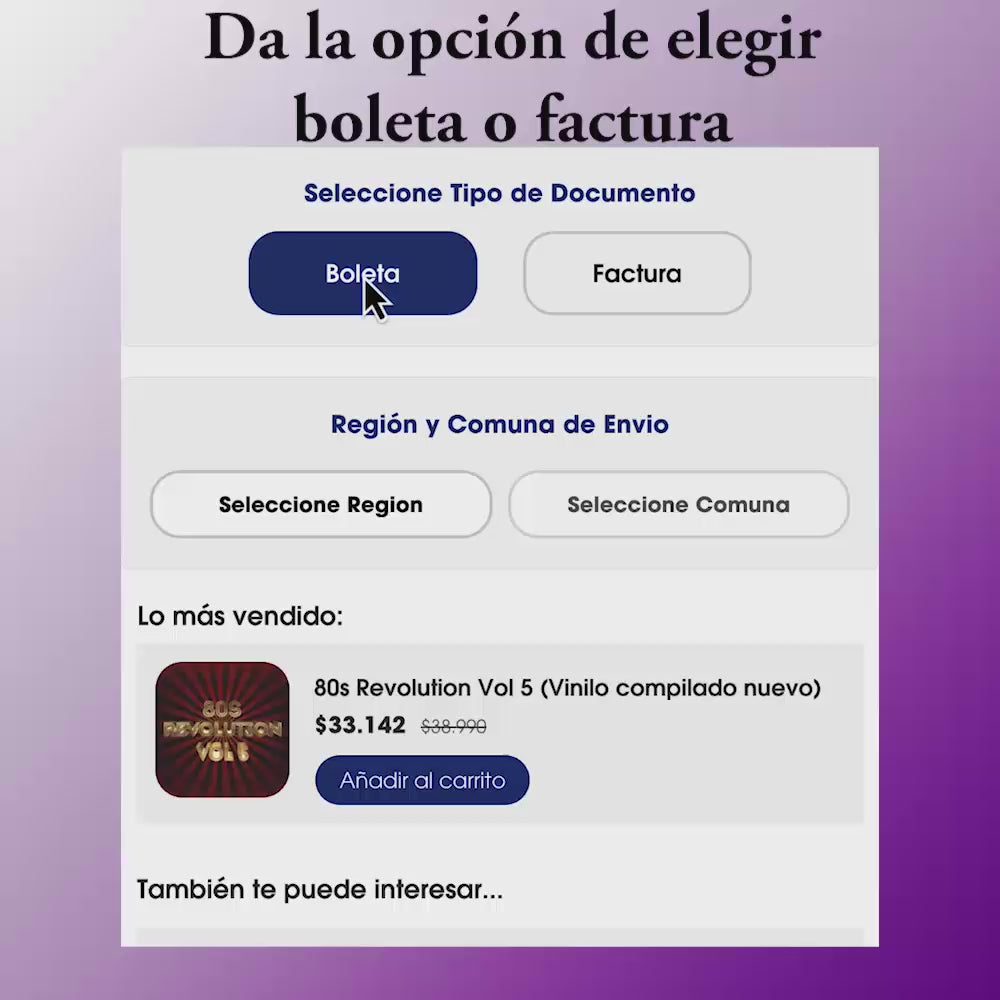 modulo factura shopify juanbarrera.cl