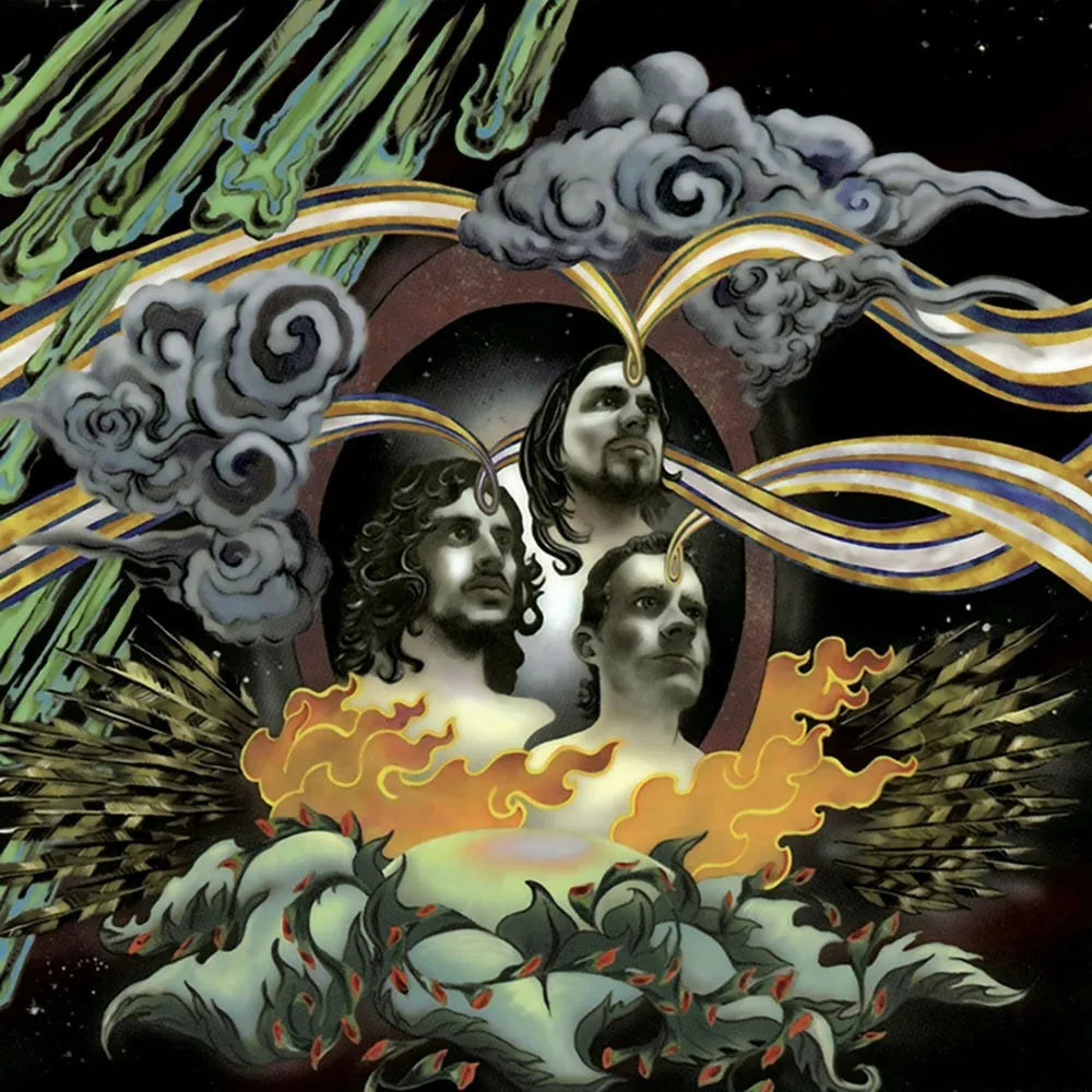 Priestbird - In Your Time (CD nuevo)