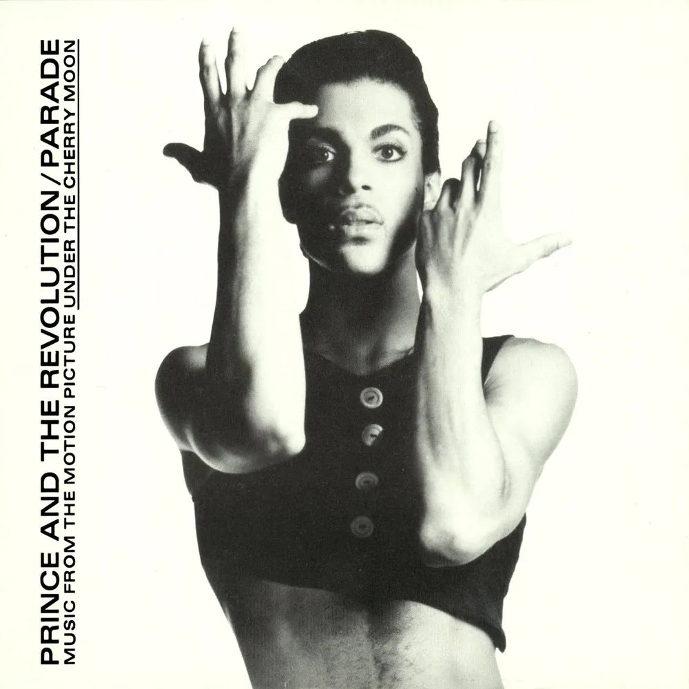 Prince And The Revolution - Parade (CD nuevo)