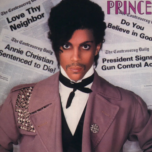 Prince - Controversy (CD nuevo)
