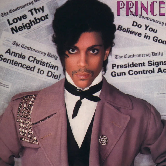 Prince - Controversy (CD nuevo)