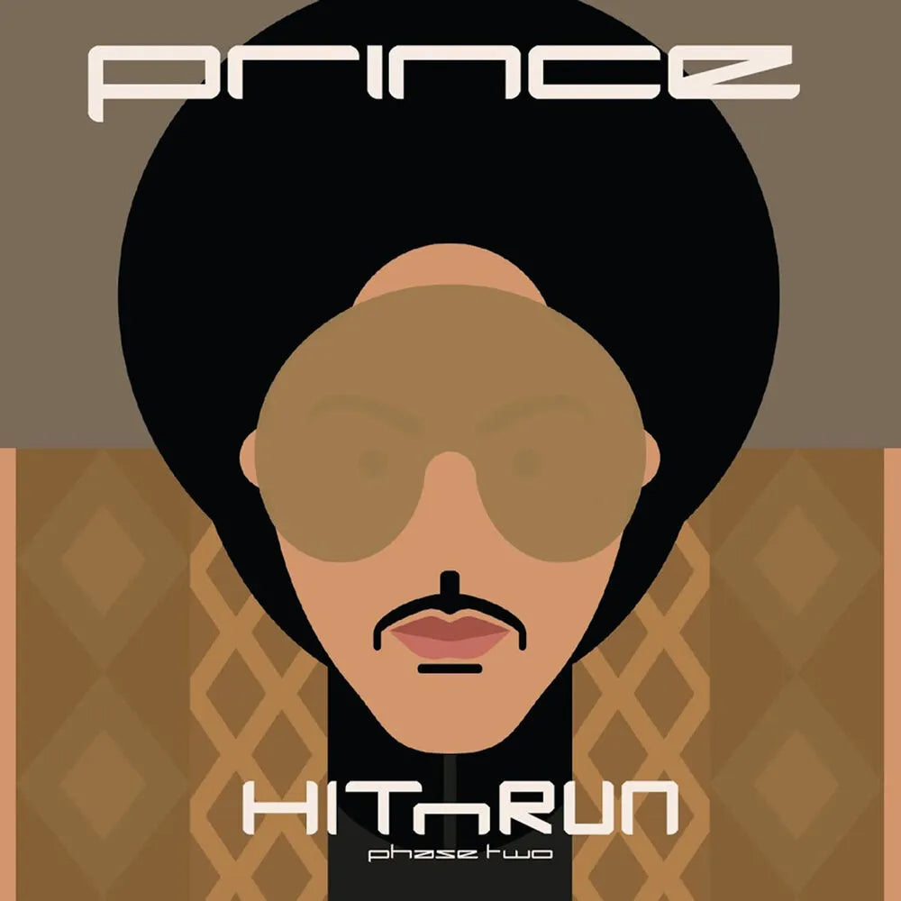 Prince - HitnRun Phase Two (CD nuevo)