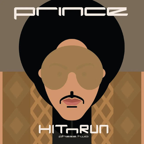 Prince - HitnRun Phase Two (CD nuevo)