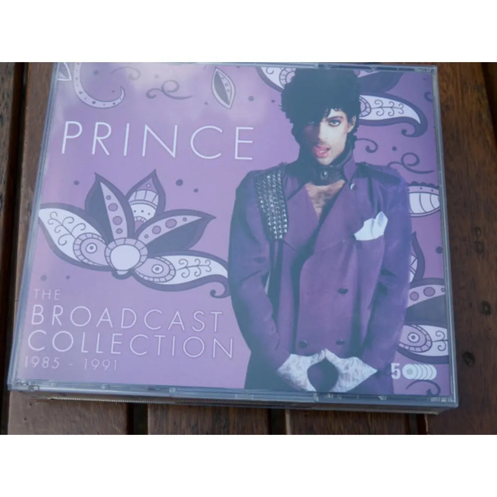 Prince - The Broadcast Collection (CD (5CD) nuevo)