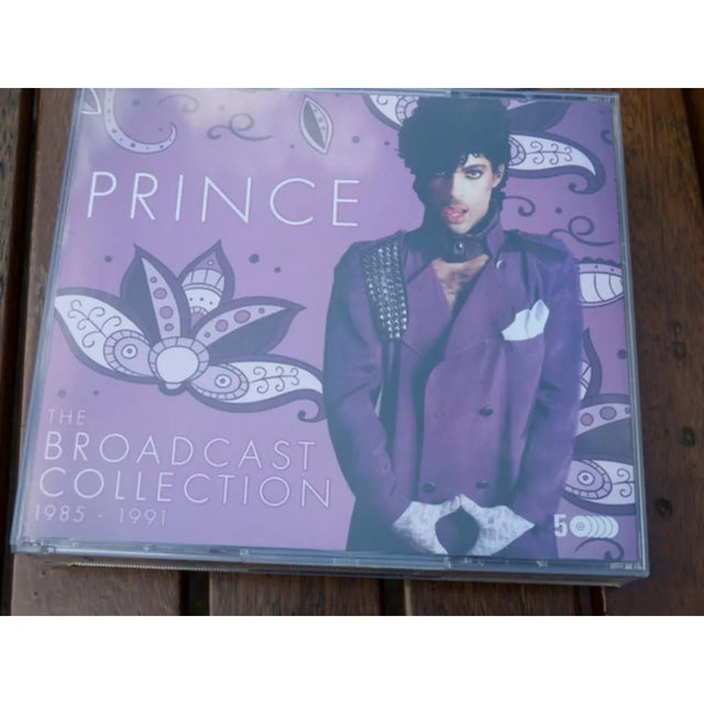 Prince - The Broadcast Collection (CD (5CD) nuevo)