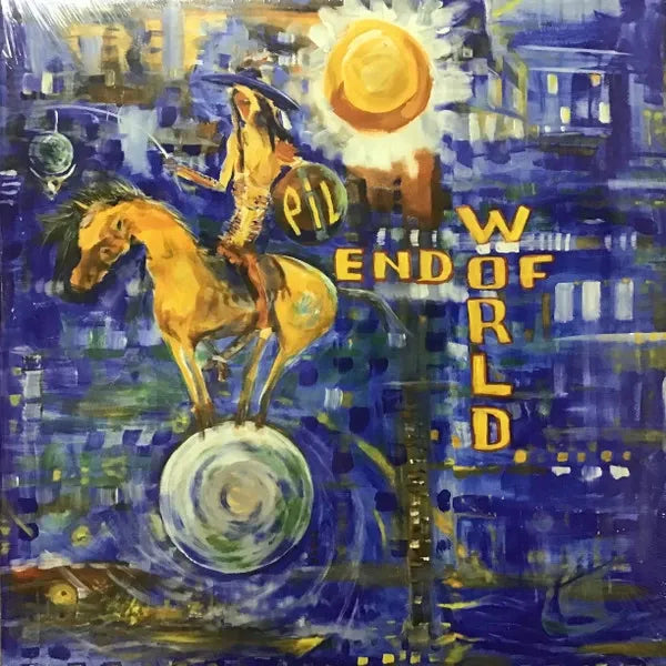 Public Image Ltd. - End Of World (Vinilo Doble 2LP nuevo)