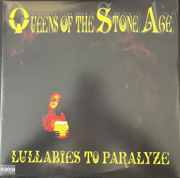 Queens Of The Stone Age - Lullabies To Paralyze (Vinilo Doble 2LP nuevo)