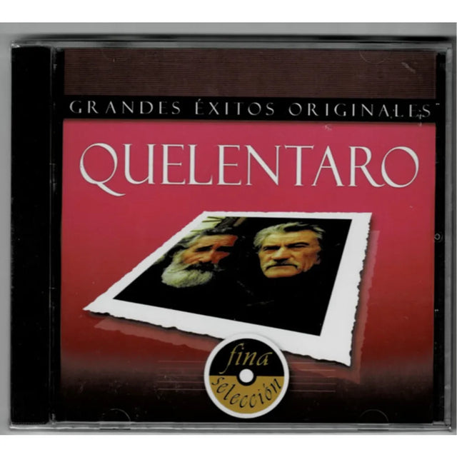 Quelentaro - Grandes Éxitos Originales (CD nuevo)