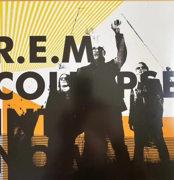 R.e.m. - Collapse Into Now (Vinilo LP nuevo)