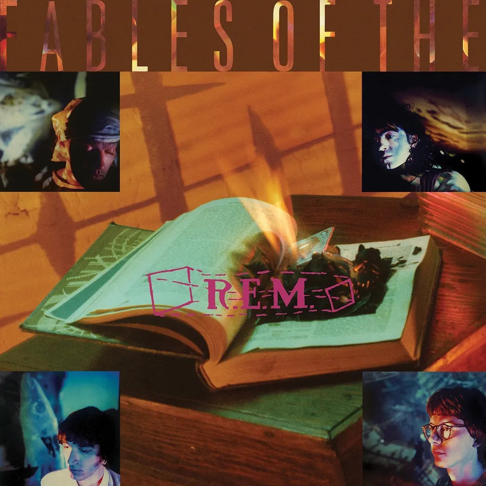 R.E.M. - Fables Of The Reconstruction (CD nuevo)