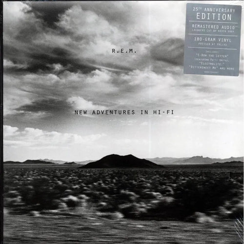 R.e.m. - New Adventures In Hi-Fi (Vinilo Doble 2LP nuevo)