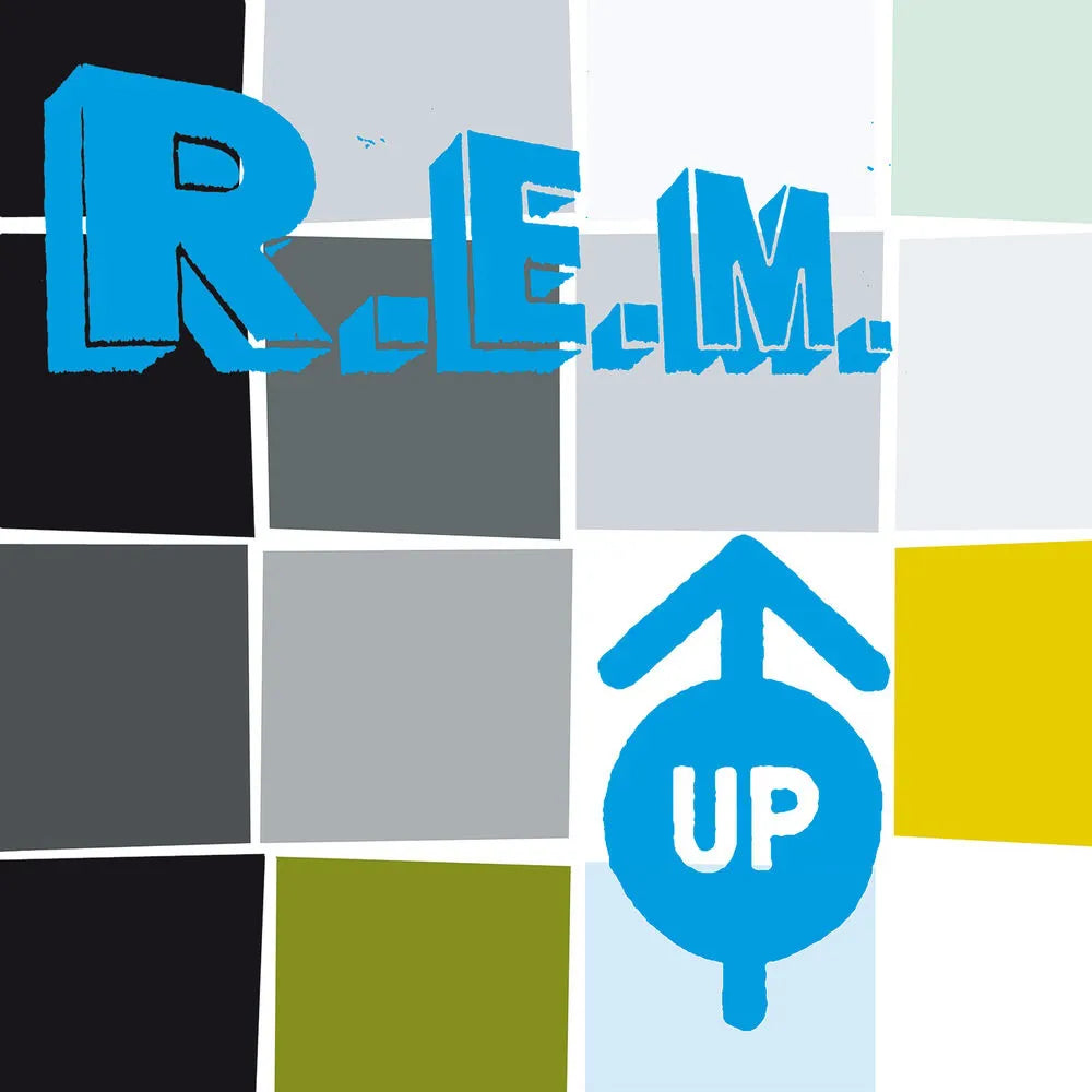 R.E.M. - Up (CD nuevo)