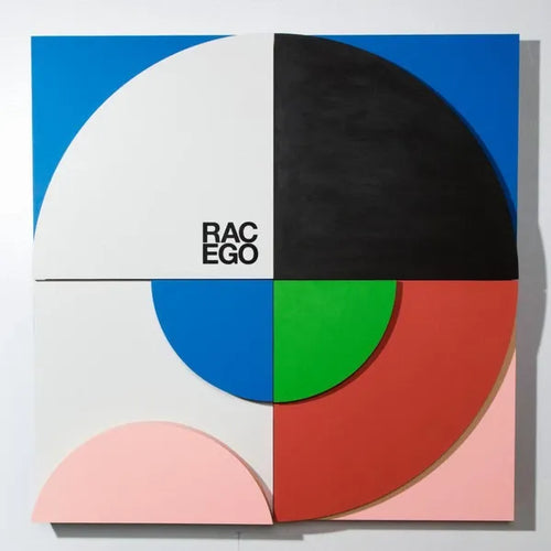 Rac - Ego (Vinilo LP nuevo)
