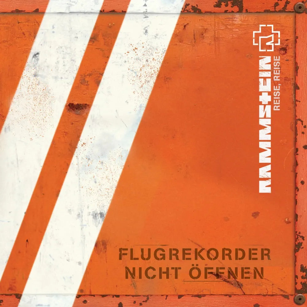 Rammstein - Reise, Reise (Vinilo Doble 2LP nuevo)