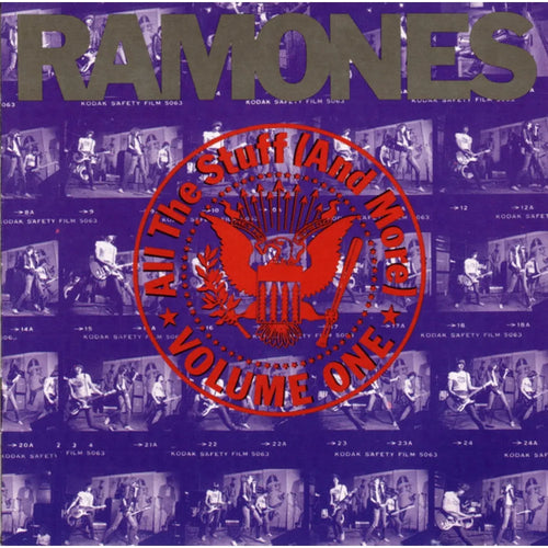Ramones - All The Stuff (And More) - Vol. I (CD nuevo)