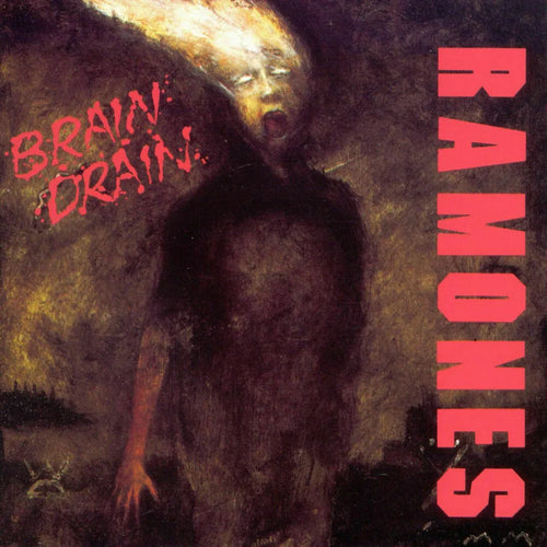 Ramones - Brain Drain (CD nuevo)