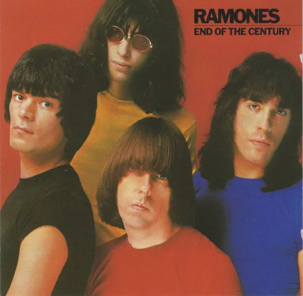 Ramones - End Of The Century (CD nuevo)