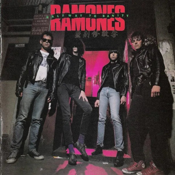 Ramones - Halfway To Sanity (CD nuevo)