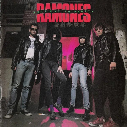 Ramones - Halfway To Sanity (CD nuevo)