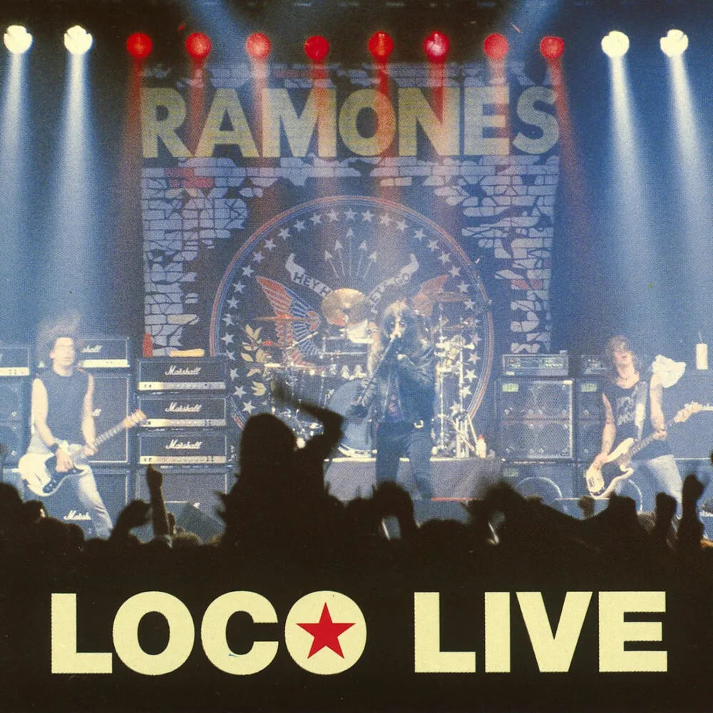 Ramones - Loco Live (CD nuevo)