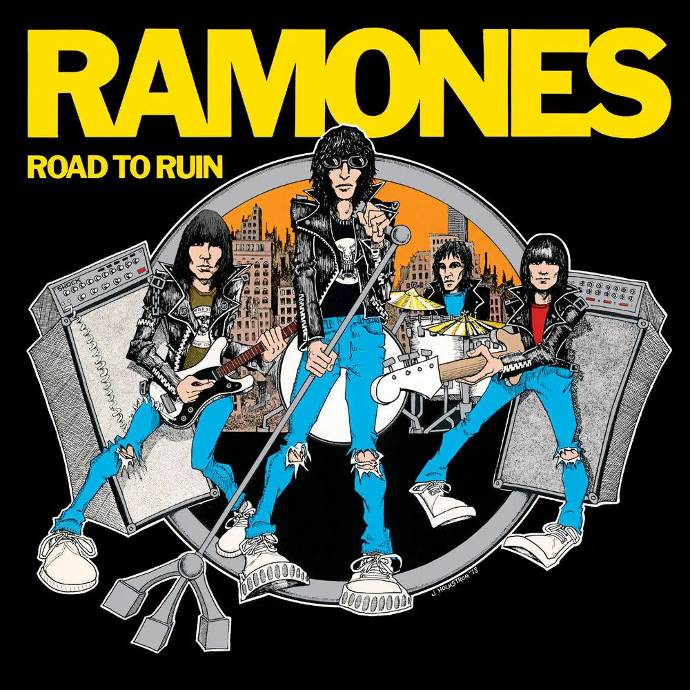 Ramones - Road To Ruin (CD nuevo)
